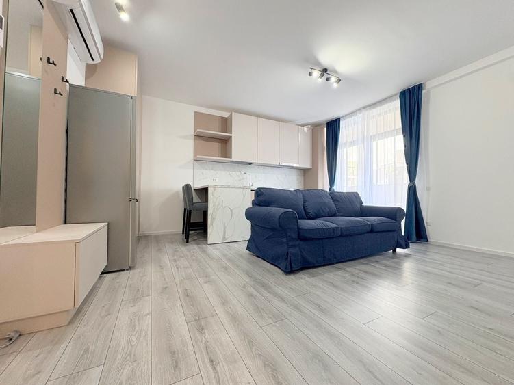 Apartament cu 2 camere decomandat, mobilat în Torontalului