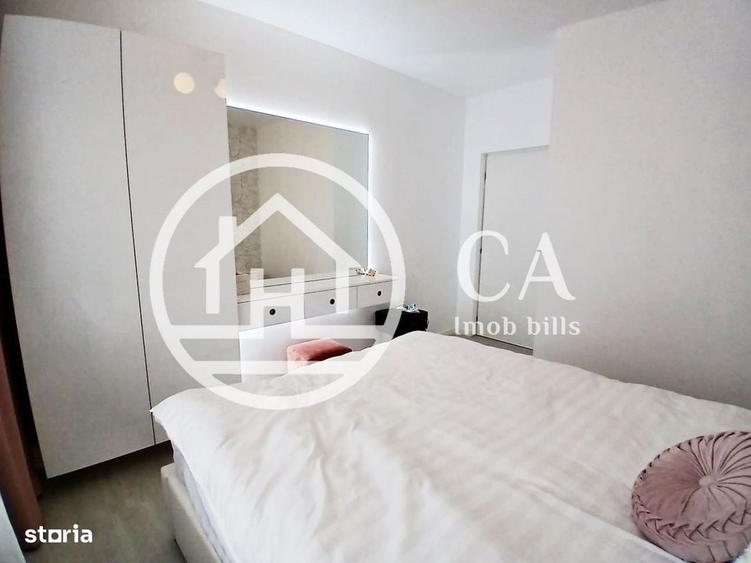 Apartament cu 3 camere decomandat în Centura
