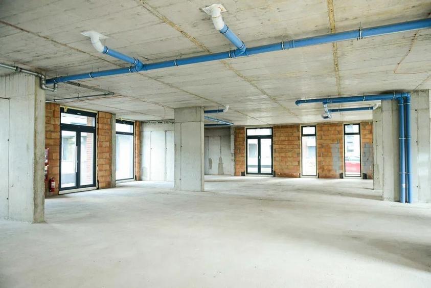 Spațiu comercial, de 706 mp, în Gheorgheni