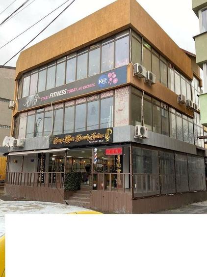 Spațiu comercial, de 508 mp, în Dobroești