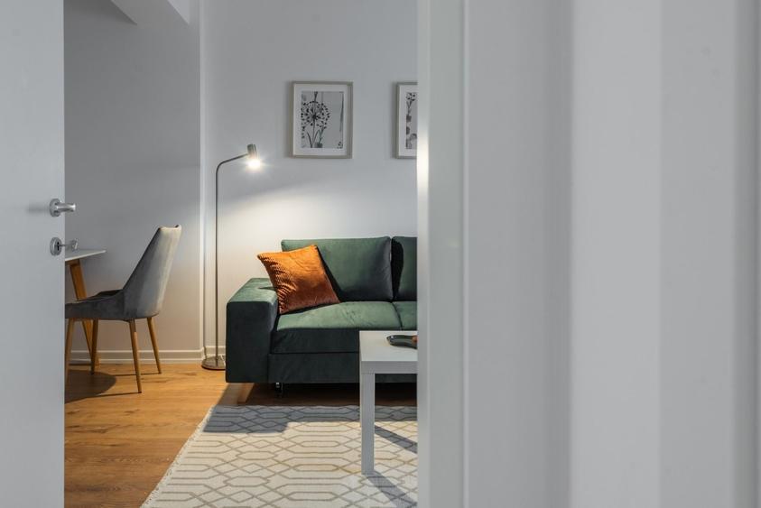 Apartament cu 2 camere decomandat în Lujerului
