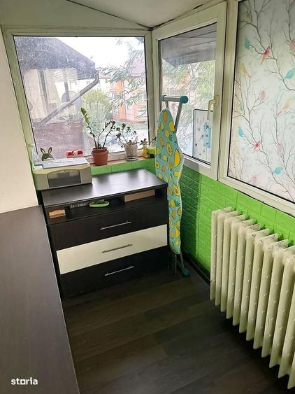Apartament cu 3 camere decomandat în Balotești