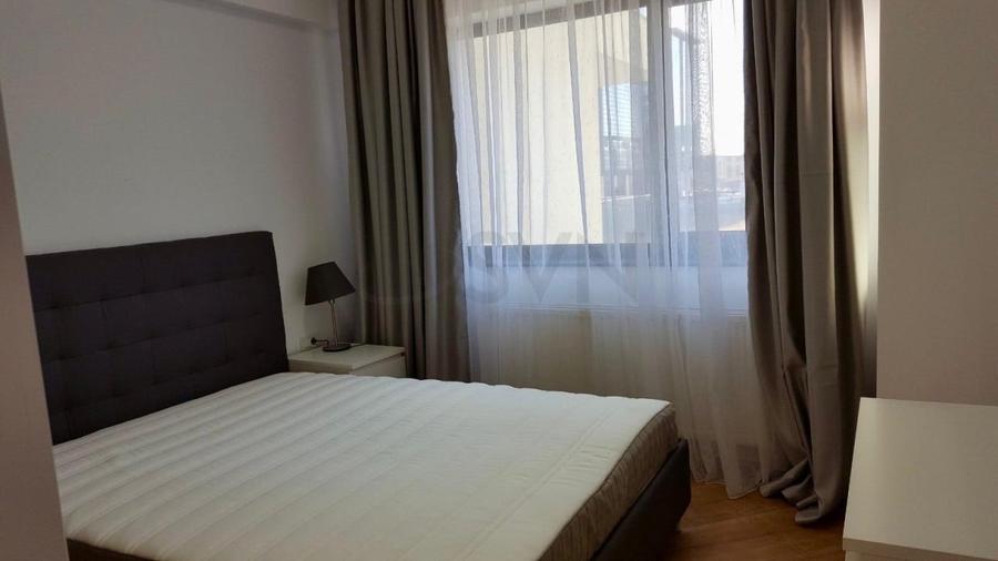 Apartament cu 2 camere decomandat, mobilat în Pipera — fotografia 3