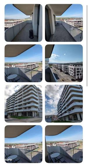 Apartament cu 2 camere în Florești — fotografia 1