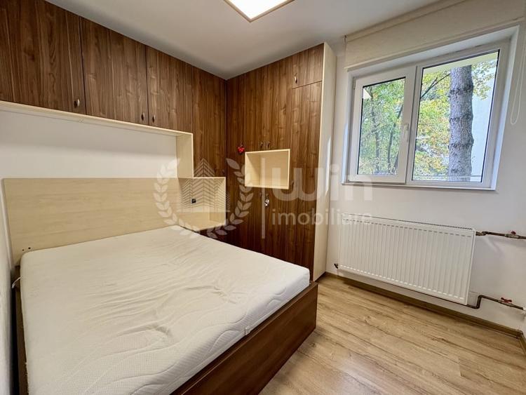 Apartament cu 2 camere semidecomandat, mobilat în Gheorgheni