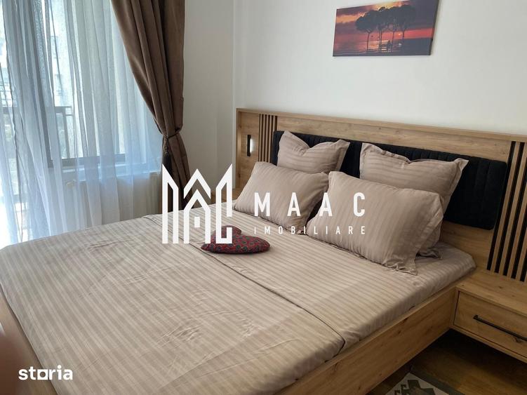 Apartament 2 camere | Hipodrom 1, Sibiu | 42 mp, mobilat - 16