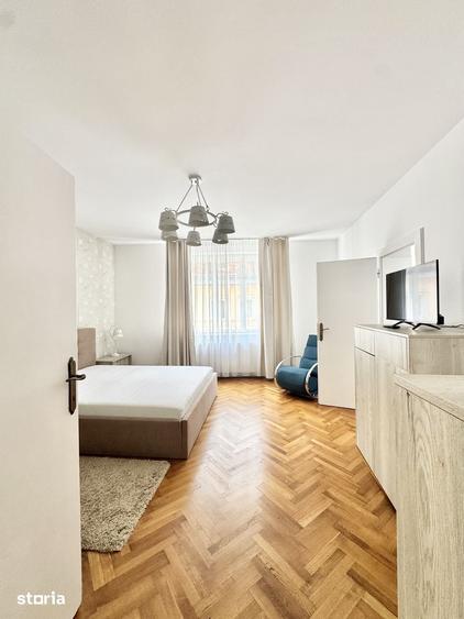 Apartament cu 2 camere în Centrul Istoric