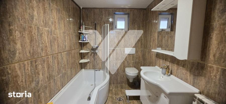 Casa individuala 3 camere si teren 495 mp de vanzare in Sura Mare Sibi - 5
