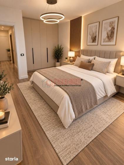 Apartament cu 4 camere în Berceni