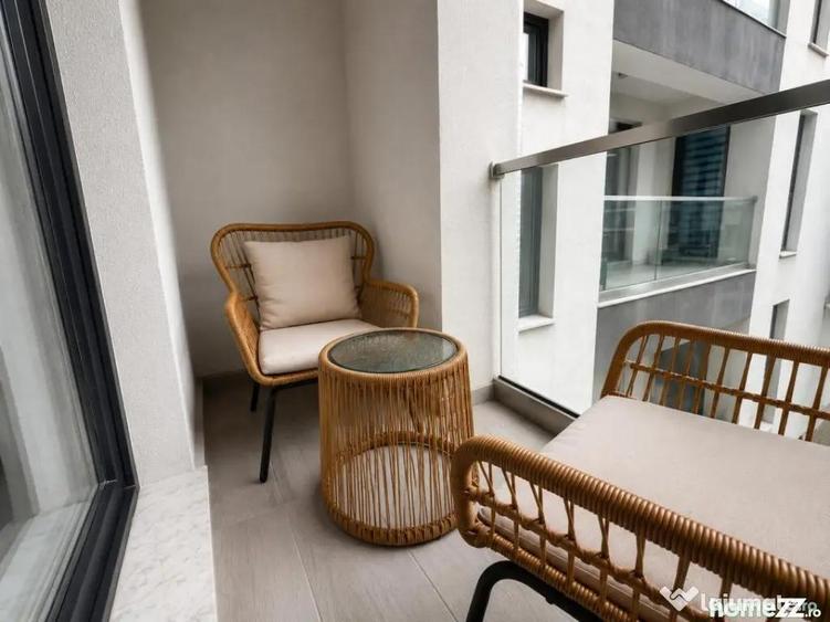 Neo Place 37 Alezzi Nord 10 | Studio modern, acces gratuit l - 9