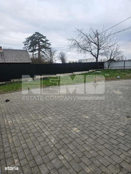 Casă cu 5 camere cu Teren 6000 Mp în Burla