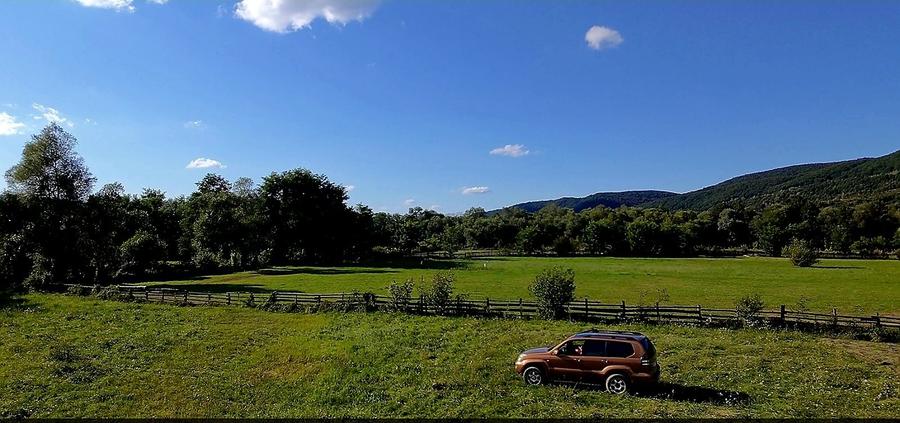 Teren agricol extravilan de 3220 mp, în Șinca Nouă