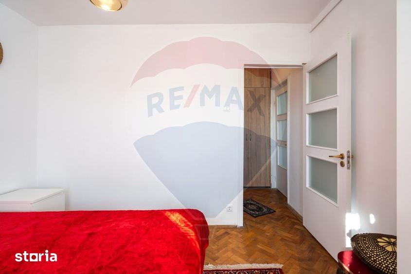 Apartament 2 camere, bloc 1992 ultracentral, 3 min de metrou Romana, - 16