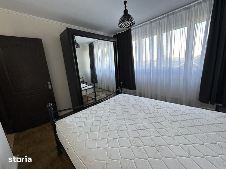 Apartament cu 2 camere în Pieptănari
