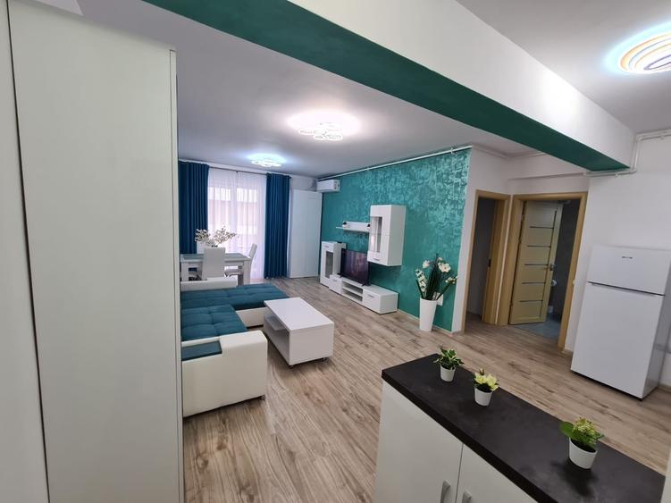Apartament 2 camere Mamaia - Moonlight zona Vega 400 euro - 12