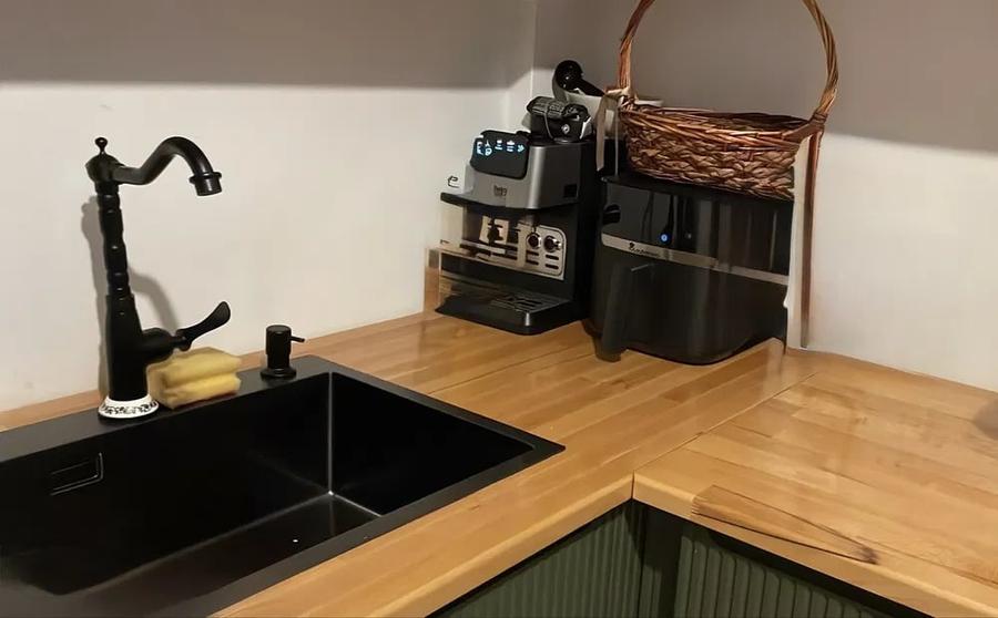 Apartament cu 2 camere, mobilat în Florești