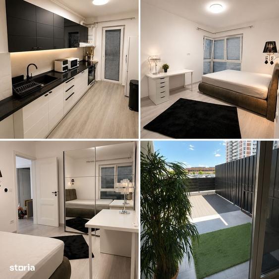 Apartament cu 3 camere în Central
