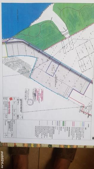 Teren de 7500 mp, în Vărsătura