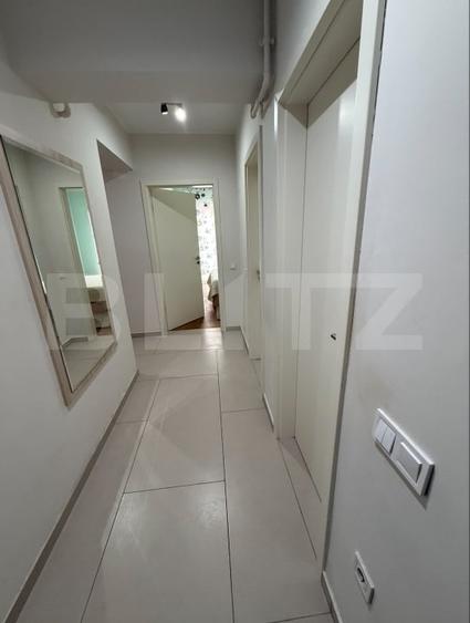 Apartament 2 camere | 82 mp | Balcon 24 mp | Parcare | Cosmopolit - 11