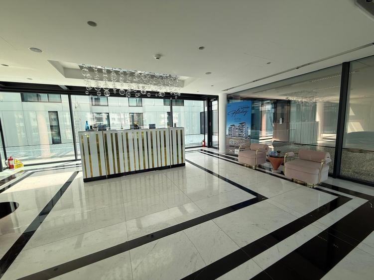 4 camere lux, One Mamaia terasă de 100 mp și vedere frontală - 20