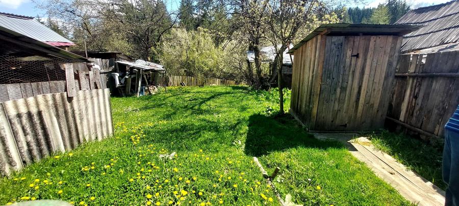 Casă cu 3 camere în Cotumba