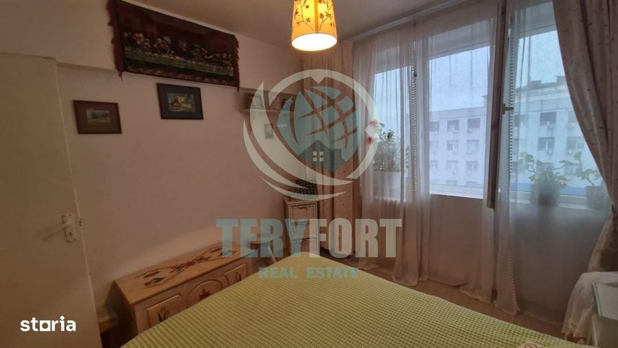 Apartament cu 3 camere în Ștefan cel Mare