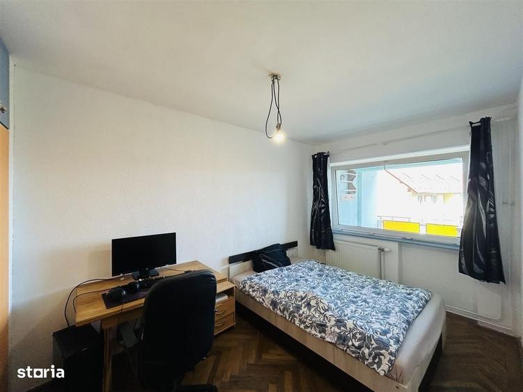 Apartament cu 2 camere decomandat în Central