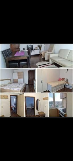 Apartament cu 3 camere decomandat în Țânțăreni