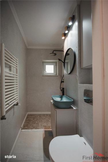 Apartament cu 3 camere, mobilat în Sud