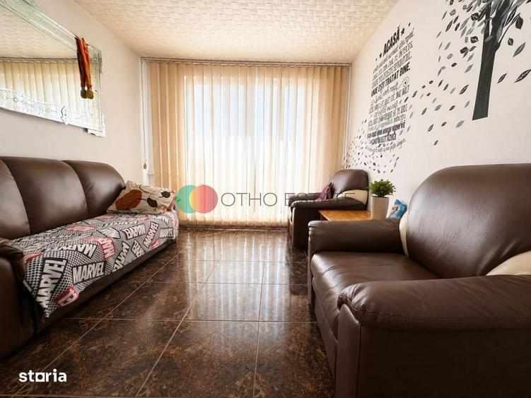 3 Camere Pantelimon | Bloc Anvelopat - Utilat Mobilat | Comision 0% - 1