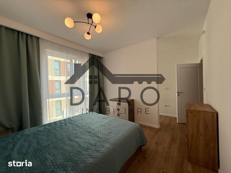 Apartament cu 2 camere în Unirii