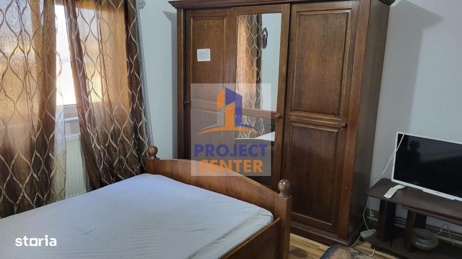 Apartament cu 2 camere decomandat în Eremia