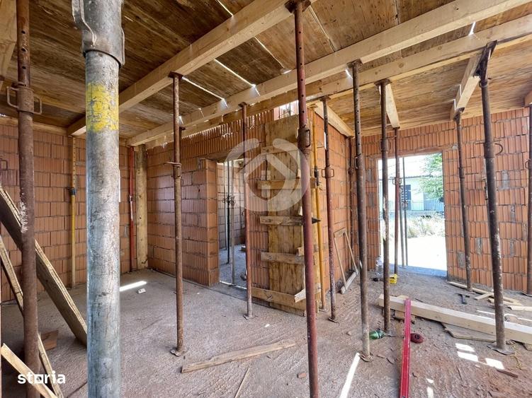 Casa individuala noua in Bavaria Daia | 130 mp utili | 476 mp tere - 1