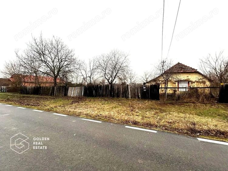 Teren de 2880 mp, în Șiria