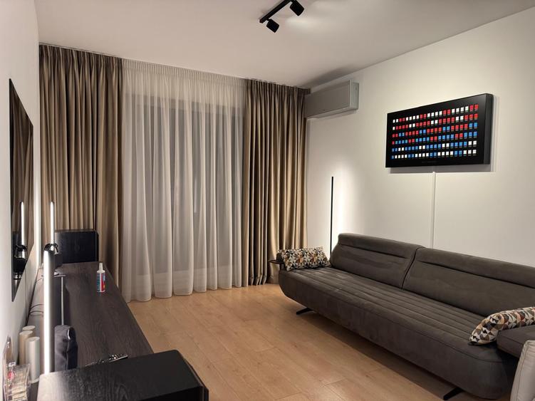 Apartament cu 2 camere decomandat în Bucureștii Noi