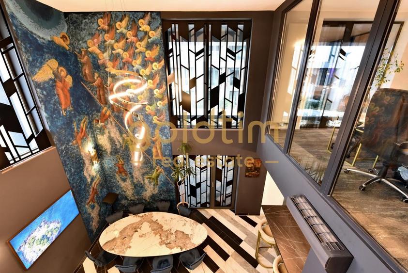 Apartament cu 3 camere decomandat, mobilat în Pipera