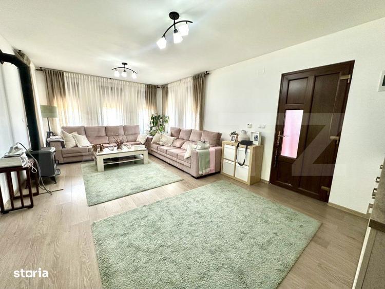 Casa individuala noua,nemobilata,teren 430 mp - 4