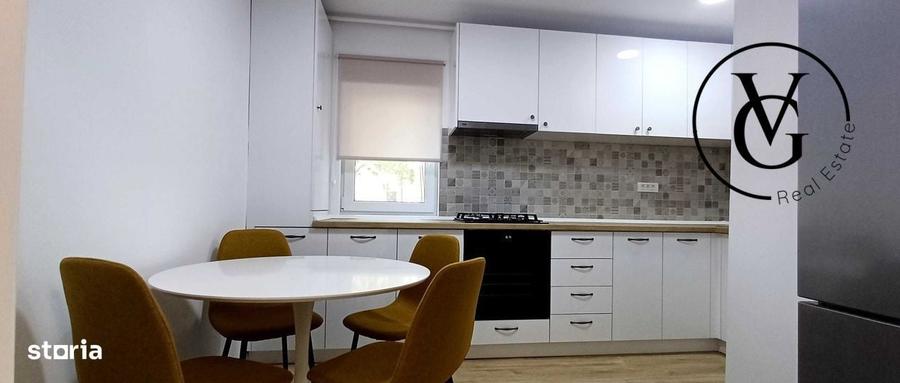 Apartament cu 2 camere semidecomandat în Inel II