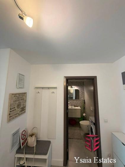 Apartament cu 2 camere nedecomandat în Nord