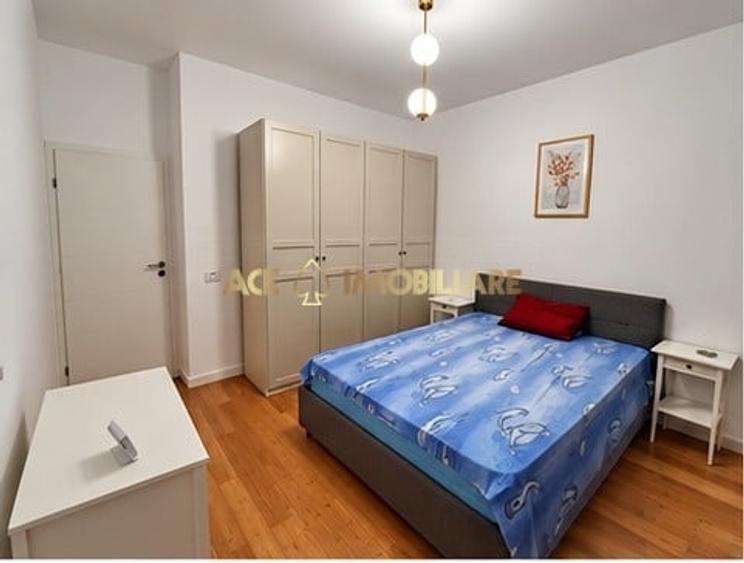 Apartament cu 2 camere decomandat, mobilat în Nerva Traian