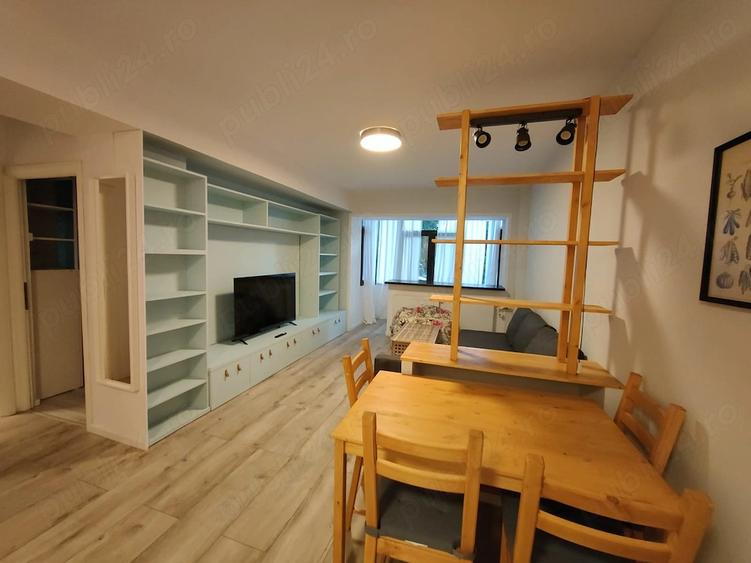 Apartament cu 2 camere semidecomandat în Copou