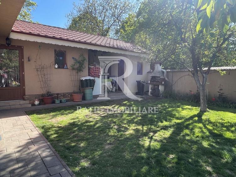Casă individuală cu 1 camere cu Canalizare în Rogerius