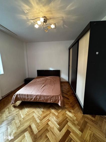 Apartament cu 3 camere decomandat în Tudor Vladimirescu