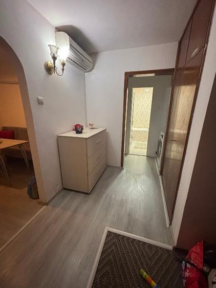 Apartament cu 2 camere decomandat în Gara