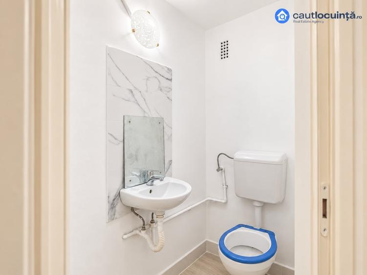 Apartament cu 3 camere decomandat în Dristor