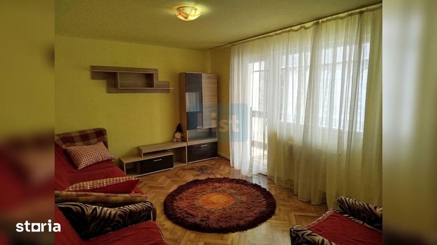 Apartament cu 4 camere decomandat în Mănăștur