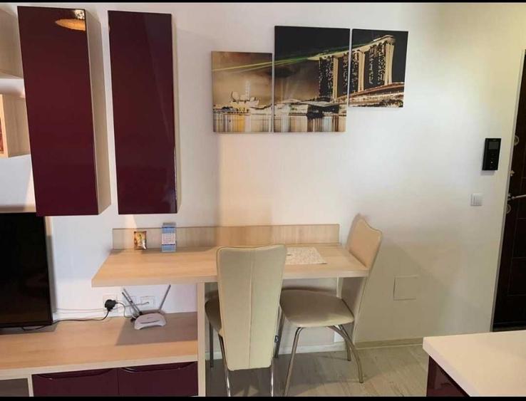 Apartament cu 2 camere decomandat în Frumoasa
