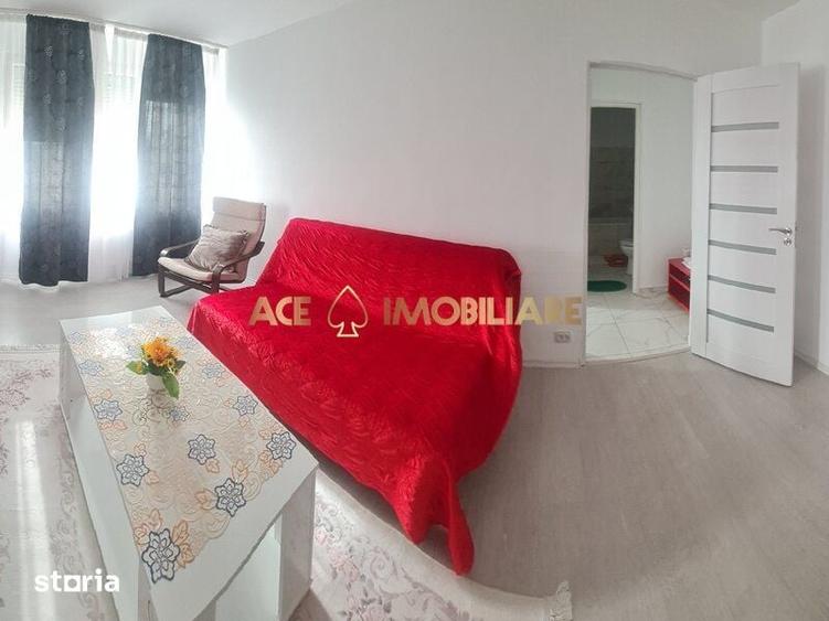 Apartament cu 2 camere în Ozana