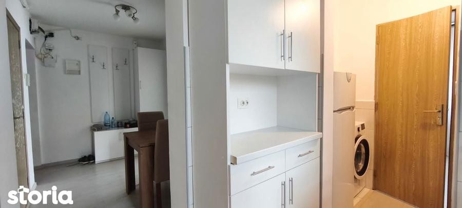 Apartament cu 2 camere în Dâmbu Pietros
