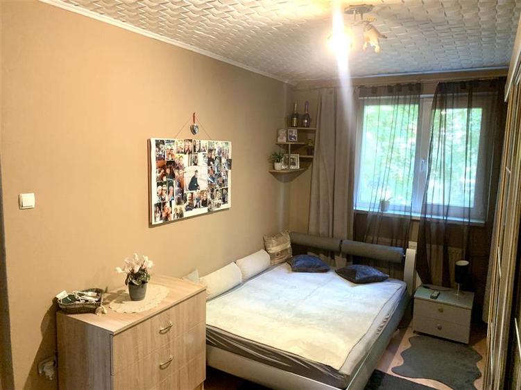 Garsonieră decomandată în Rogerius